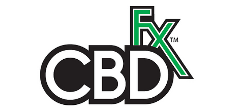 CBDfxのロゴ